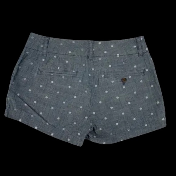 Jcrew 00 polka dot shorts - Picture 2 of 3